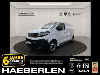 vivaro-cargo-l2-navi-kamera-sitzheizung-ahk