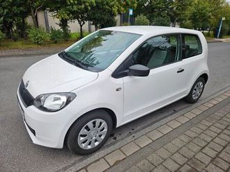 skoda citigo active gas und benzin