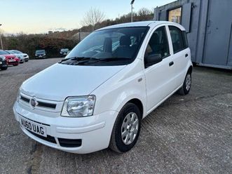 fiat panda dynamic 2010 60 reg , 1.2 petrol manual 5dr hatchback # new mot ,hpi clear #