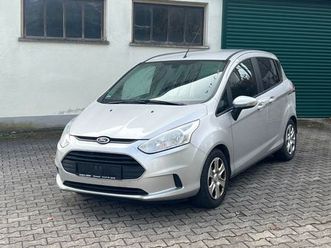 ford b-max 1,0 ecoboost 74kw klima euro5-