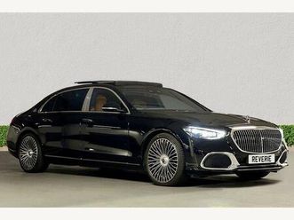 4.0 s580h v8 mhev first class g-tronic+ 4matic euro 6 (start/stop) 4dr