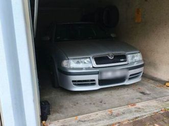 skoda octavia 1.8t rs