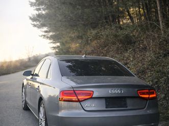 shitet audi a8l