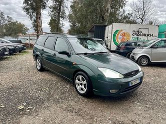 ford fokus 2004 1.6 gaz benzin okazion