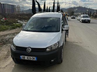 vw caddy (1.6 nafte)