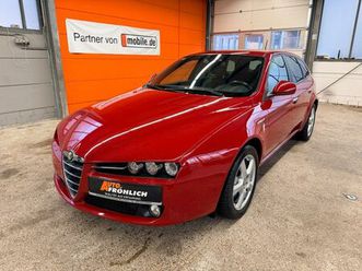 alfa romeo 159 sportwagon 2.0 jtdm 16v turismo bose bixenon