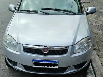 fiat siena el 1.0 mpi fire flex 8v 4p 2014