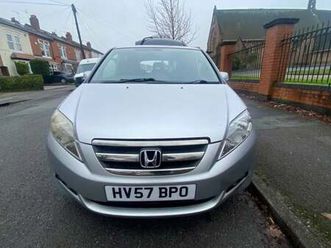 honda, fr-v, mpv, 2007, other, 1799 (cc), 5 doors