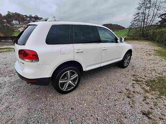 volkswagen touareg 5.0 v10 tdi dpf 6st tiptronic