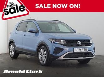 1.0 tsi match euro 6 (start/stop) 5dr