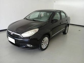 fiat grand siena essence 1.6 flex 16v 2013