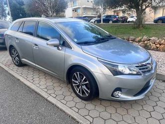 toyota avensis 2.0 d-4d, 124cv