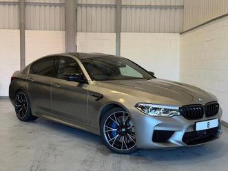 4.4 v8 competition steptronic xdrive