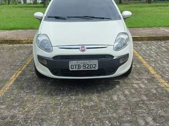 fiat punto attractive 1.4 fire flex 8v 5p 2013