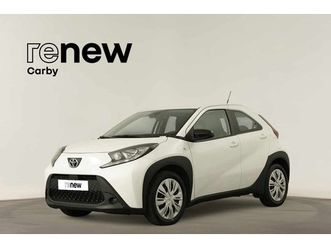 toyota aygo x aygo x 1.0 pulse cvt