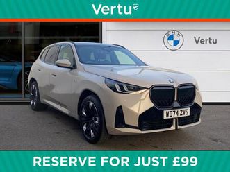 2.0 20i mht m sport auto xdrive euro 6 (start/stop) 5dr