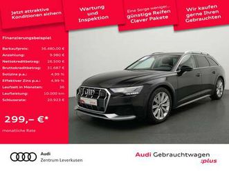 quattro s-tron pano luft ahk leder
