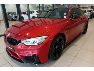 2017 bmw m4 coupe auto