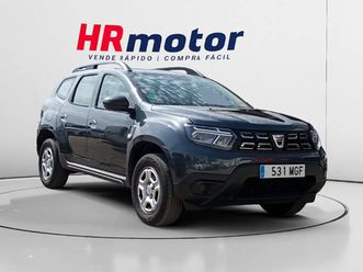 dacia duster 1.0 tce essential