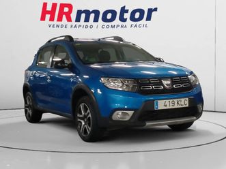 dacia sandero 0.9 tce eco² sl nomada