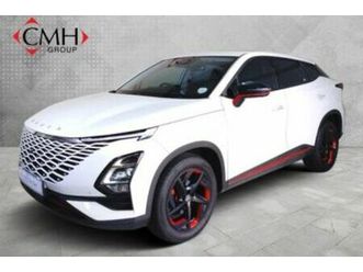 2024 omoda c5 1.5t elegance s