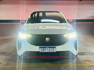 fiat fastback abarth turbo flex 1.3 aut. 2024