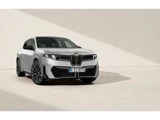 bmw ix3 50 xdrive na5 vorvertrag 03.2026