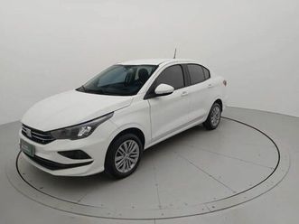 fiat cronos drive 1.3 8v flex aut. 2025