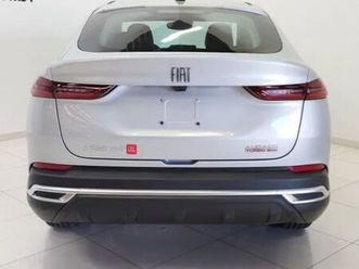 fiat fastback audace 200 tb aut (hibrído) 2025
