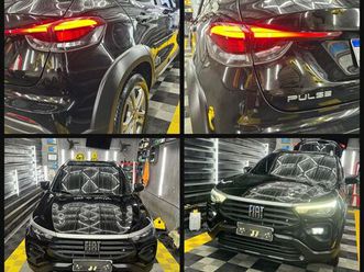 fiat pulse drive 1.3 8v flex mec. 2022