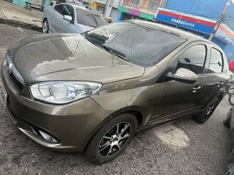 fiat grand siena attrac. 1.4 evo f.flex 8v 2015