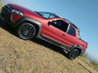 fiat strada adv.1.8 16v dualogic flex cd 2016