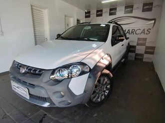 fiat strada adv.1.8 16v locker dualo. flex cd 2013