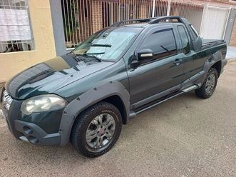 fiat strada adventure 1.8/ 1.8 locker flex ce 2012