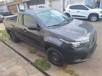 fiat strada endurance 1.4 flex 8v cs plus 2022