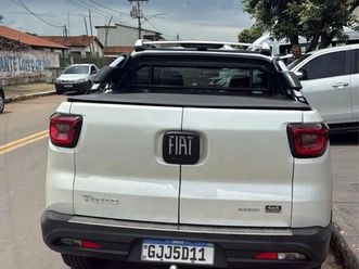 ranch 2.0 16v 4x4 diesel aut.