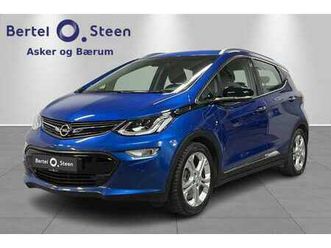 ampera-e premium | fint utstyrt - reg 2020