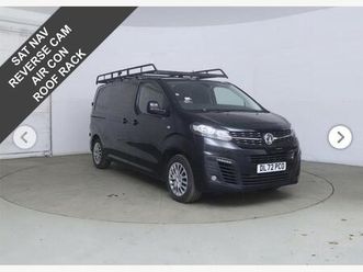 1.5 turbo d 2700 pro l1 h1 euro 6 (start/stop) 6dr