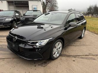 volkswagen golf 8 2.0 tdi dsg