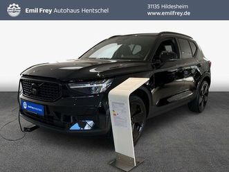 volvo xc40 b4 b dkg plus black edition