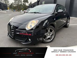 alfa romeo mito 1.3 jtdm95 distinctive stop&start