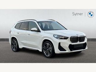 1.5 30e 16.3kwh m sport dct xdrive euro 6 (start/stop) 5dr