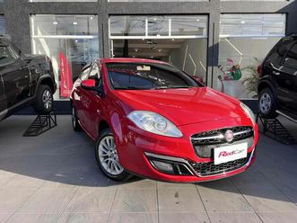 fiat bravo essence 1.8 flex 16v 5p 2016