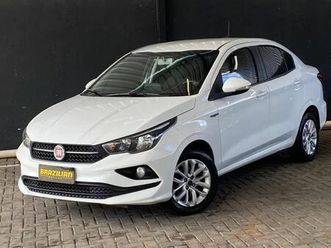 fiat cronos drive 1.3 8v flex 2020