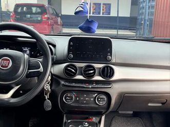 fiat cronos drive gsr 1.3 8v flex 2020