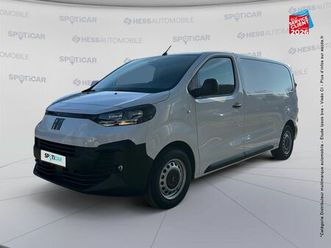fiat scudo fg m 1.5 bluehdi 120ch ss pack premium connect d'occasion - hess automobile