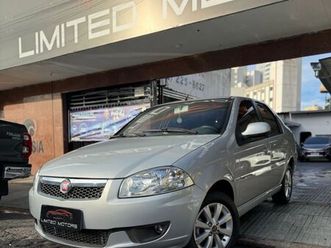 fiat siena el 1.4 mpi fire flex 8v 4p 2014