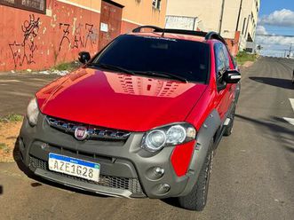fiat strada adventure1.8/ 1.8 locker flex cd 2015