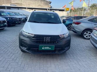 fiat strada endurance 1.3 flex 8v cs 2024