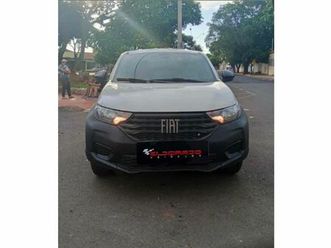fiat strada endurance 1.4 flex 8v c 2022